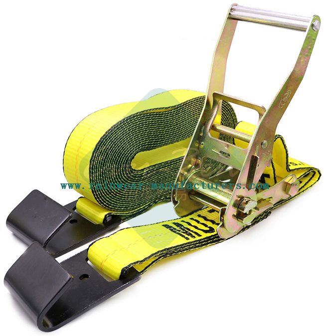 019 2 x 25' 27' 30' Commercial heavy duty 1 ratchet straps